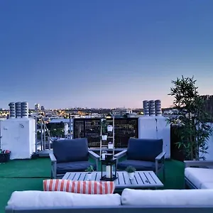  Apartamento Penthouse Duplex With Indoor Swimming Pool And España