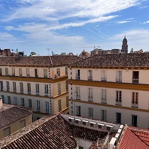  Apartamento Center Picasso Birth Place España