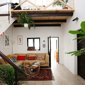 Country house Joyhouse, Teguise (Lanzarote)